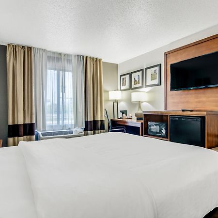Comfort Suites Near I-80 And I-94 Lansing Exteriör bild