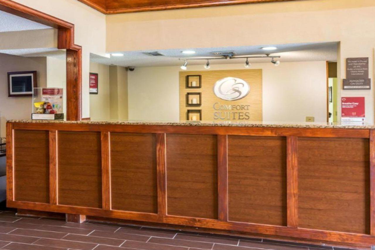 Comfort Suites Near I-80 And I-94 Lansing Exteriör bild