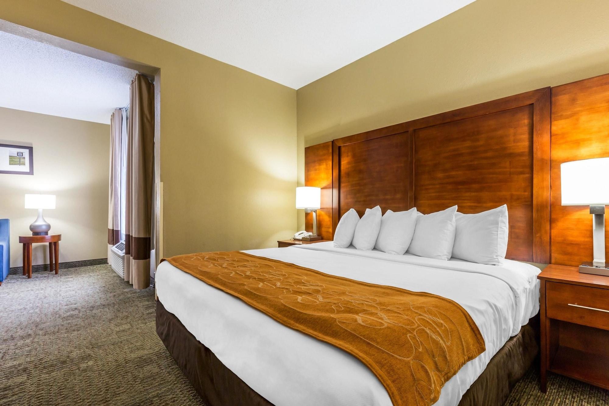 Comfort Suites Near I-80 And I-94 Lansing Exteriör bild