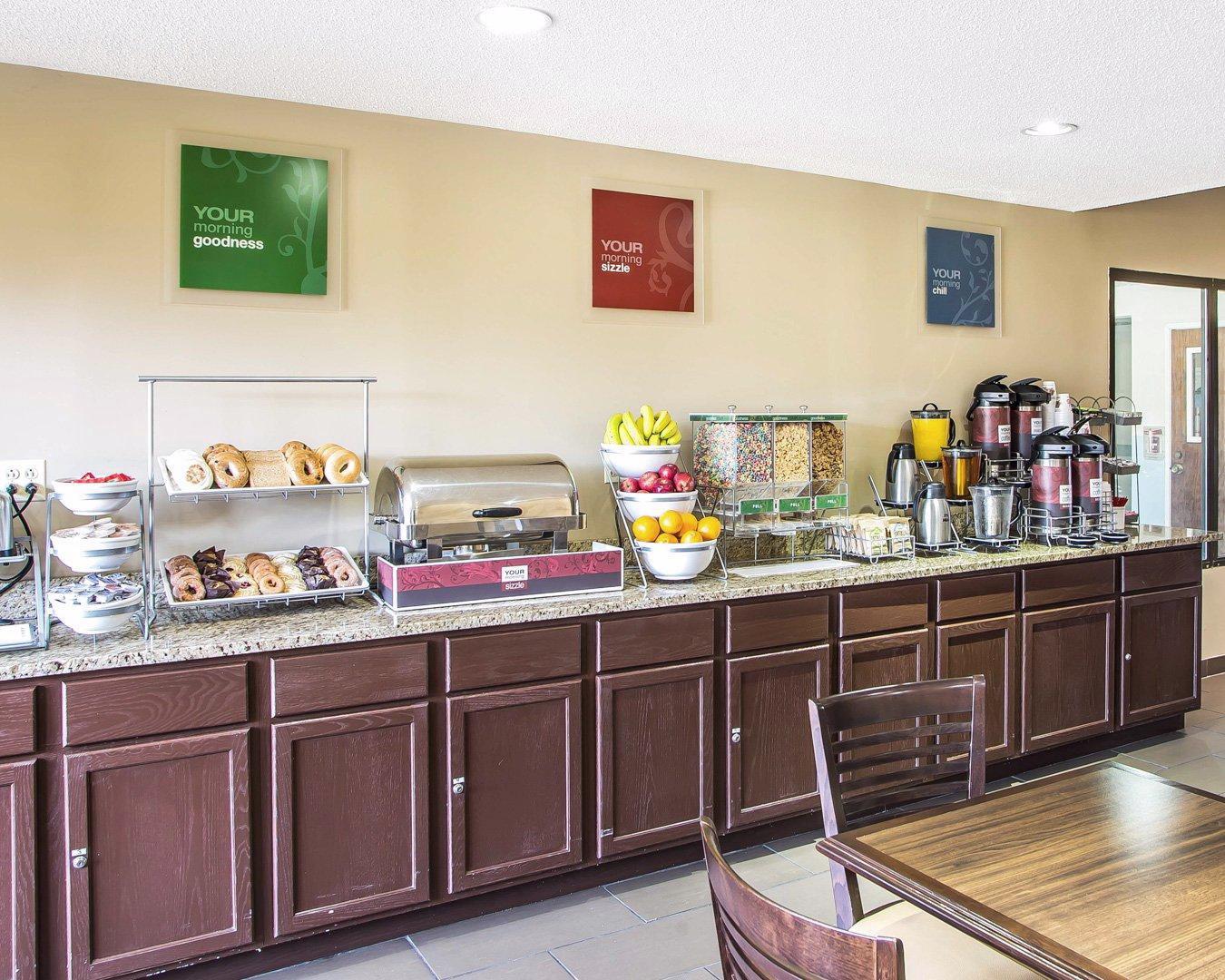 Comfort Suites Near I-80 And I-94 Lansing Exteriör bild