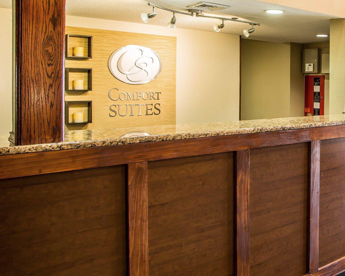 Comfort Suites Near I-80 And I-94 Lansing Exteriör bild