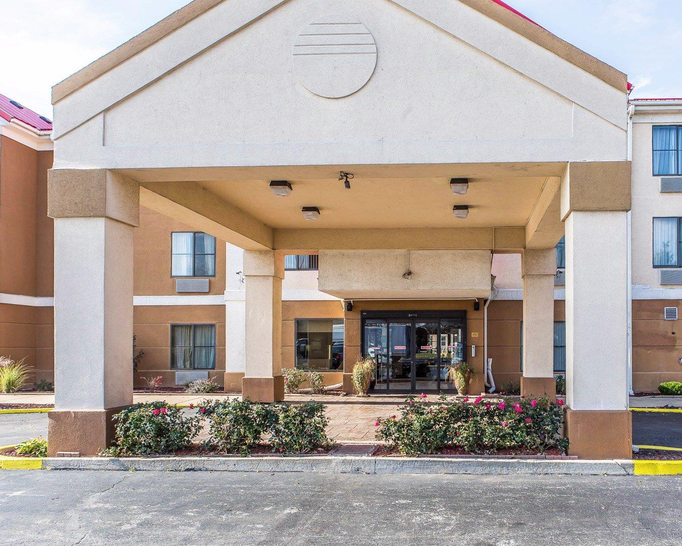 Comfort Suites Near I-80 And I-94 Lansing Exteriör bild