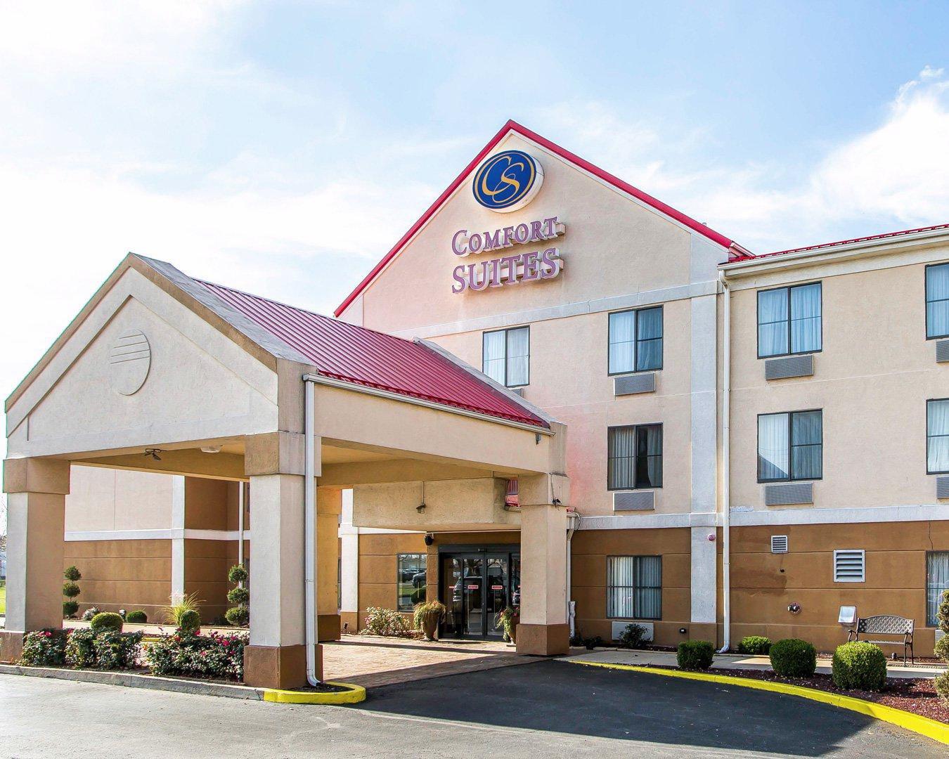 Comfort Suites Near I-80 And I-94 Lansing Exteriör bild