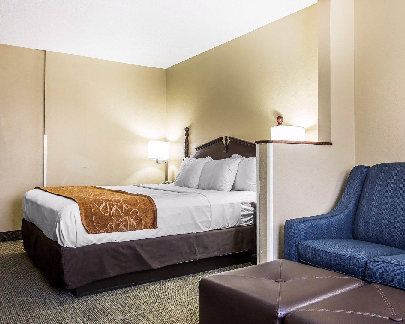 Comfort Suites Near I-80 And I-94 Lansing Exteriör bild