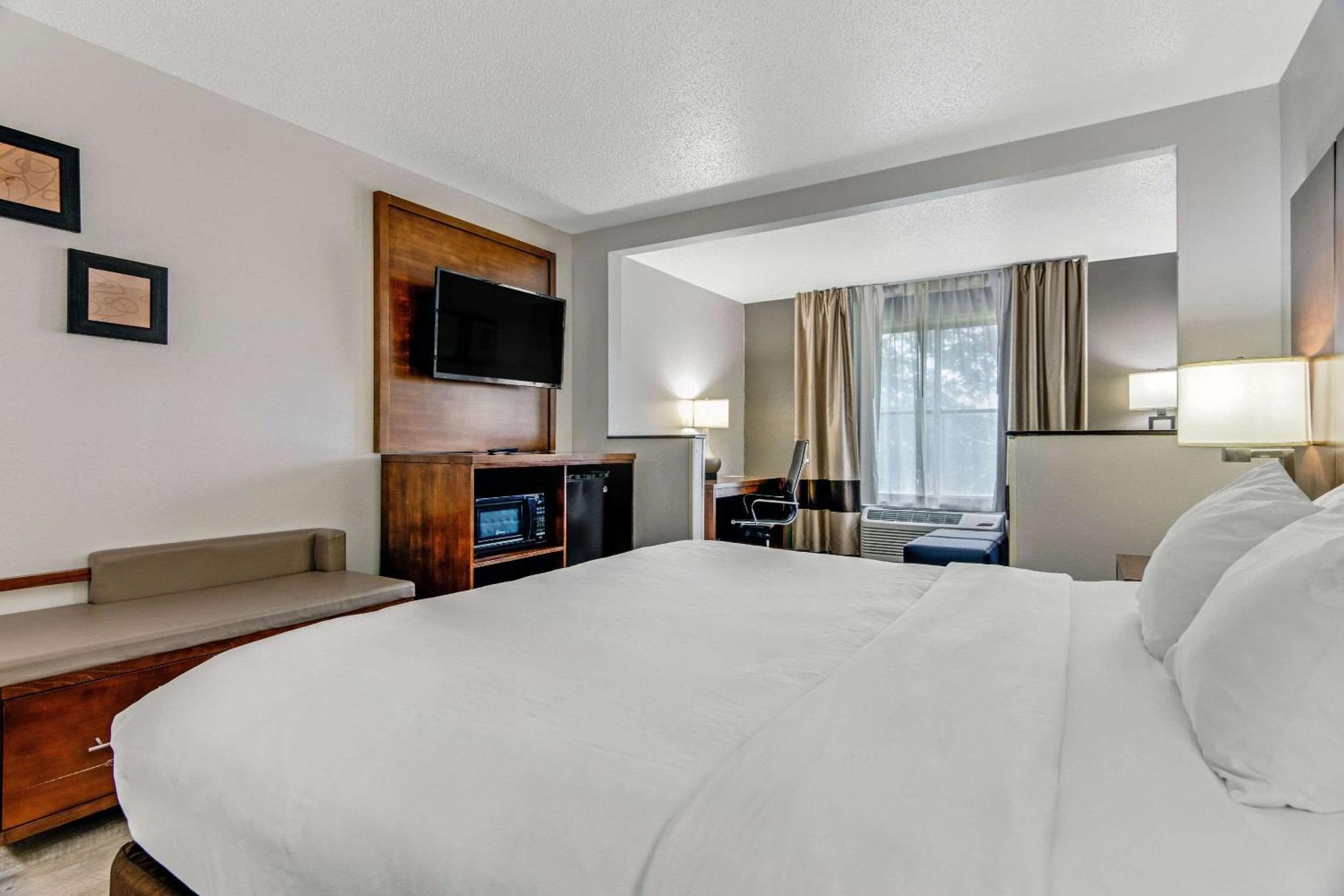 Comfort Suites Near I-80 And I-94 Lansing Exteriör bild