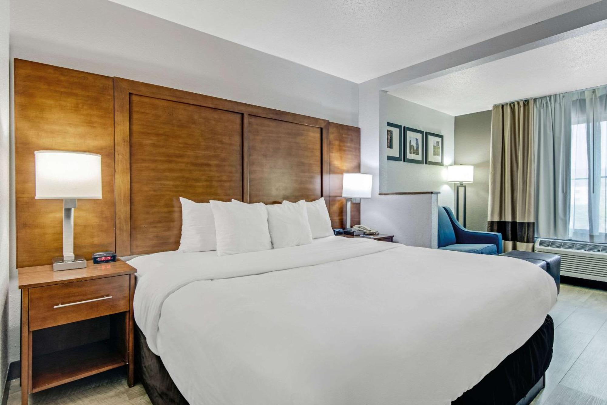 Comfort Suites Near I-80 And I-94 Lansing Exteriör bild