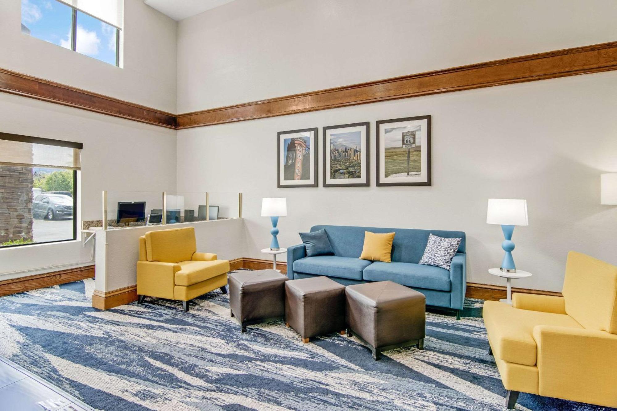 Comfort Suites Near I-80 And I-94 Lansing Exteriör bild