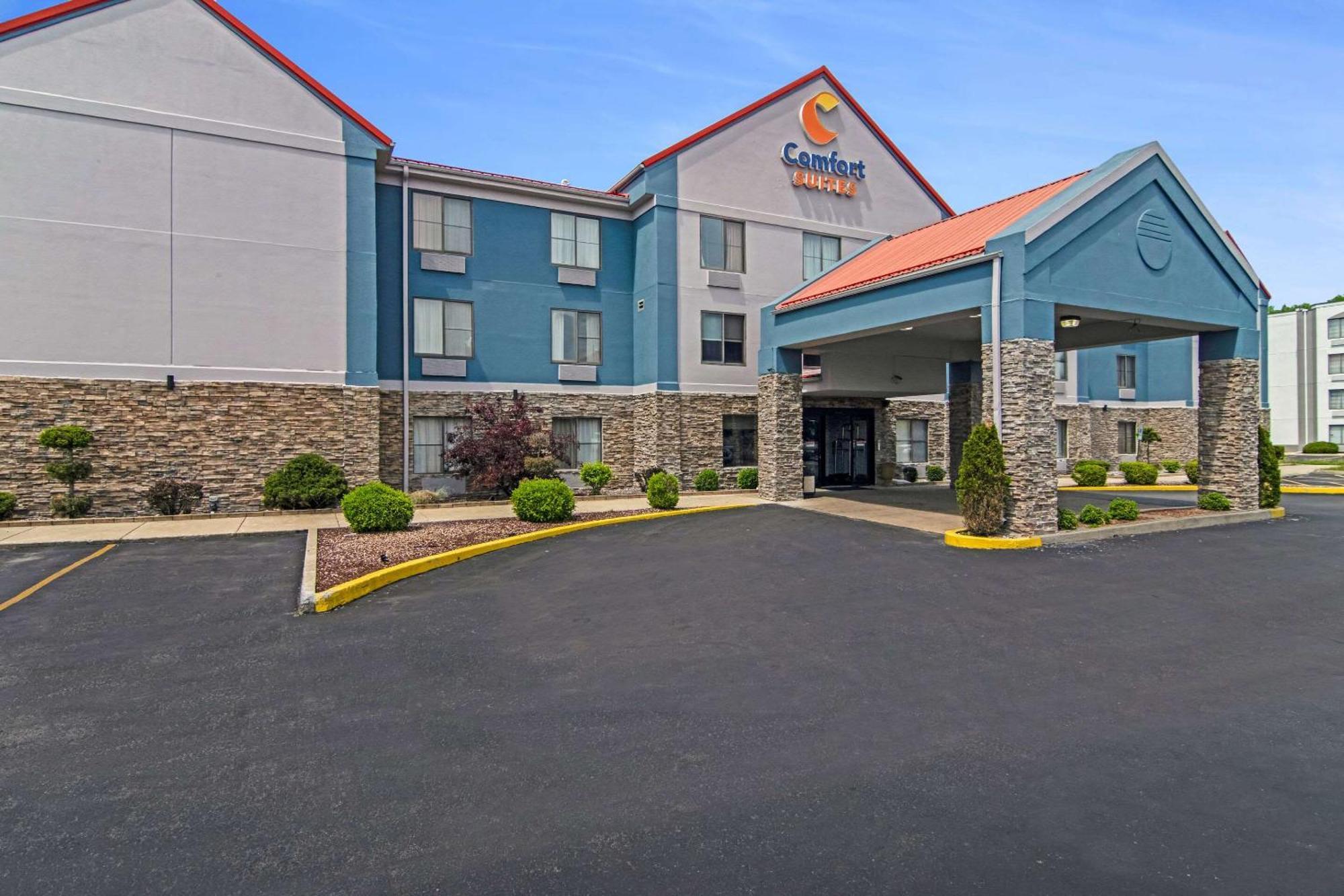 Comfort Suites Near I-80 And I-94 Lansing Exteriör bild