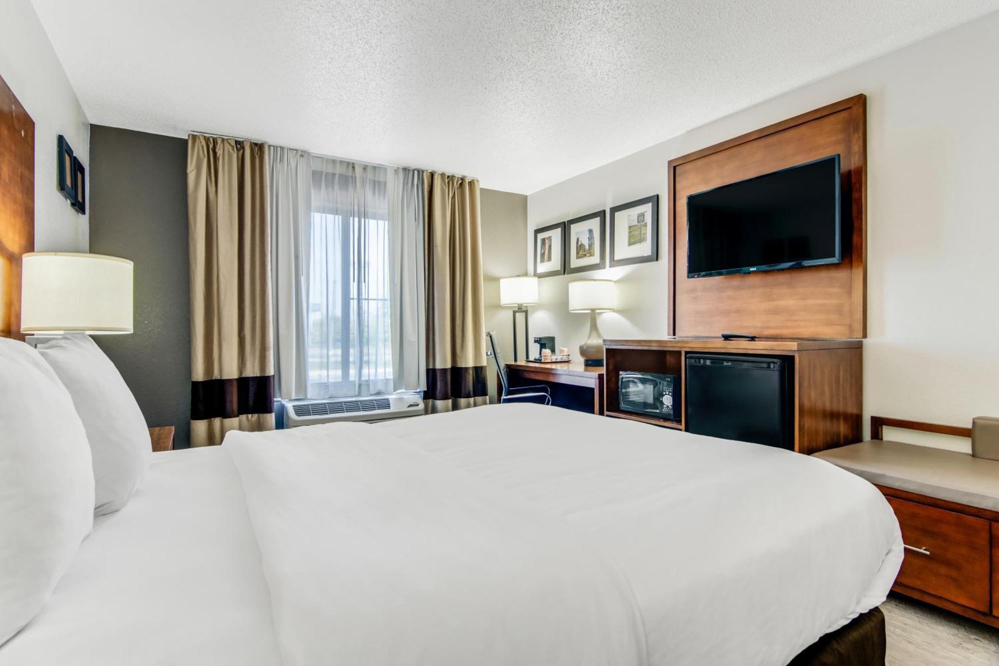 Comfort Suites Near I-80 And I-94 Lansing Exteriör bild